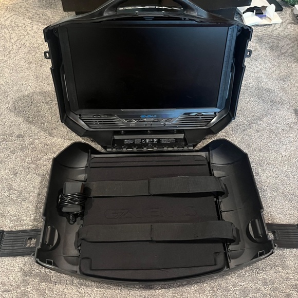 GAEMS Vanguard personal gaming enviorment - Picture 4 of 4